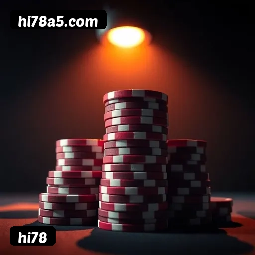 Bônus e promoções hi78