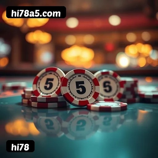 Estatísticas hi78 2026 – 87.429 jogadores ativos, R$ 47,2M em prêmios pagos, RTP 96,52%